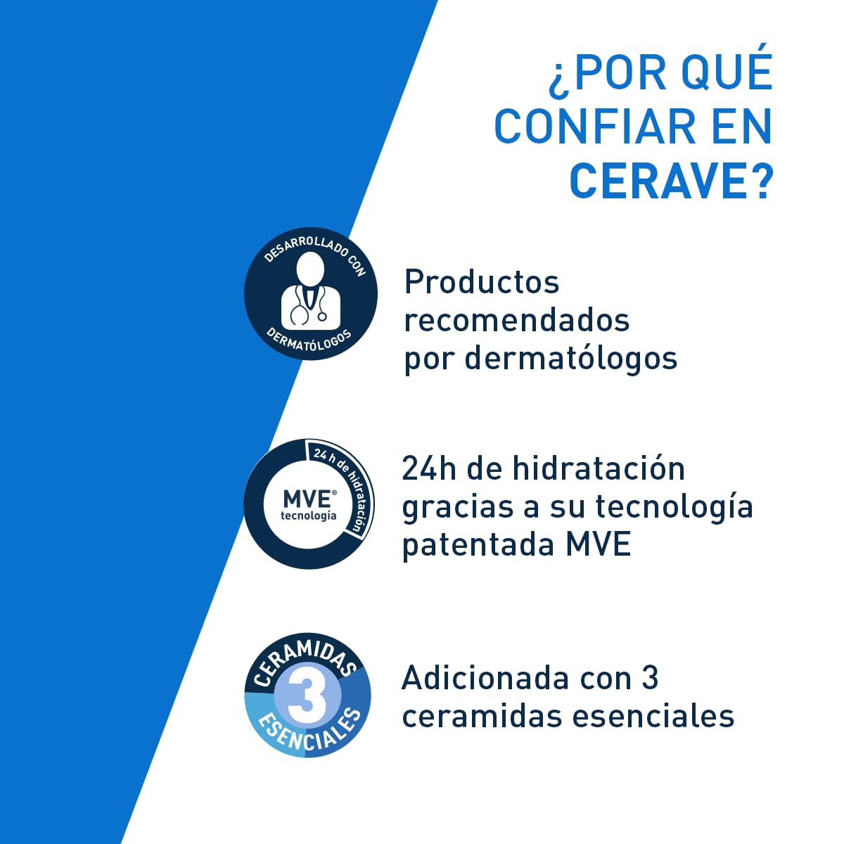 Kit Facial CeraVe Rutina Limpieza Hidratación Protección Piel