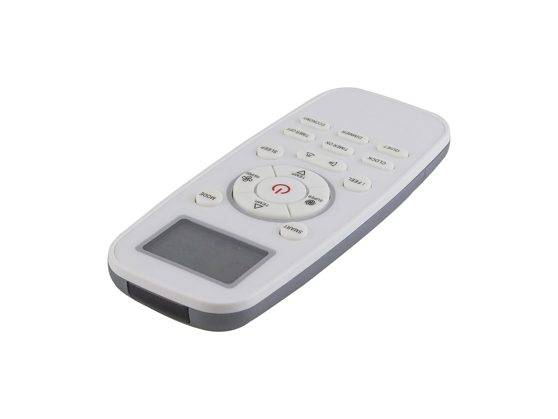 LIDERT Control Remoto para Aire Acondicionado HISENSE Minisplit