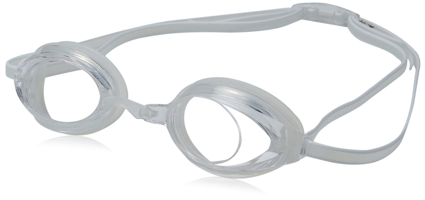 Anteojos de Natación Speedo Jr. Vanquisher Transparente 2.0