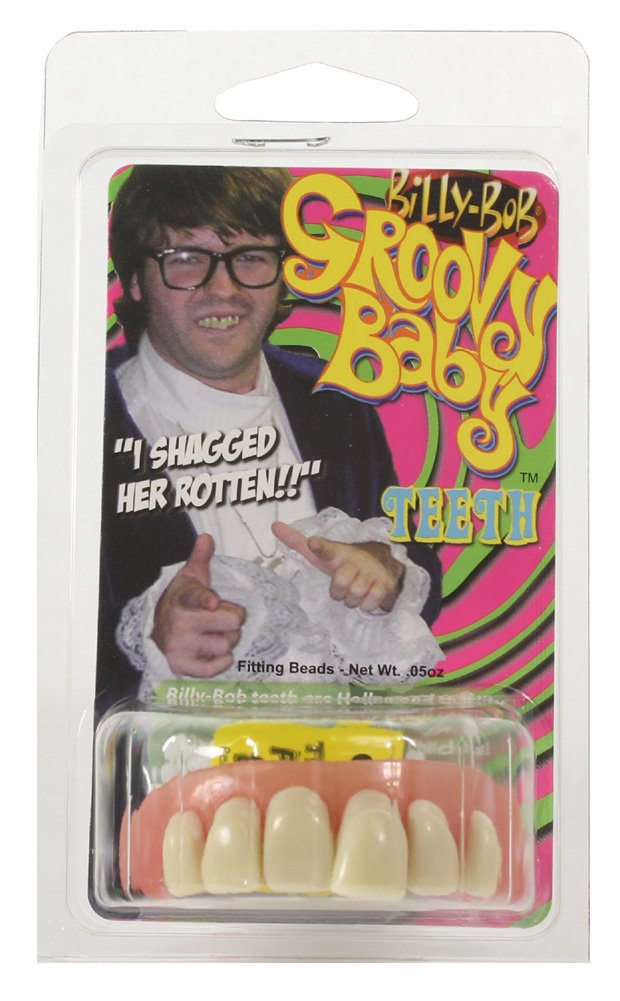Groovy Baby Teeth Standard