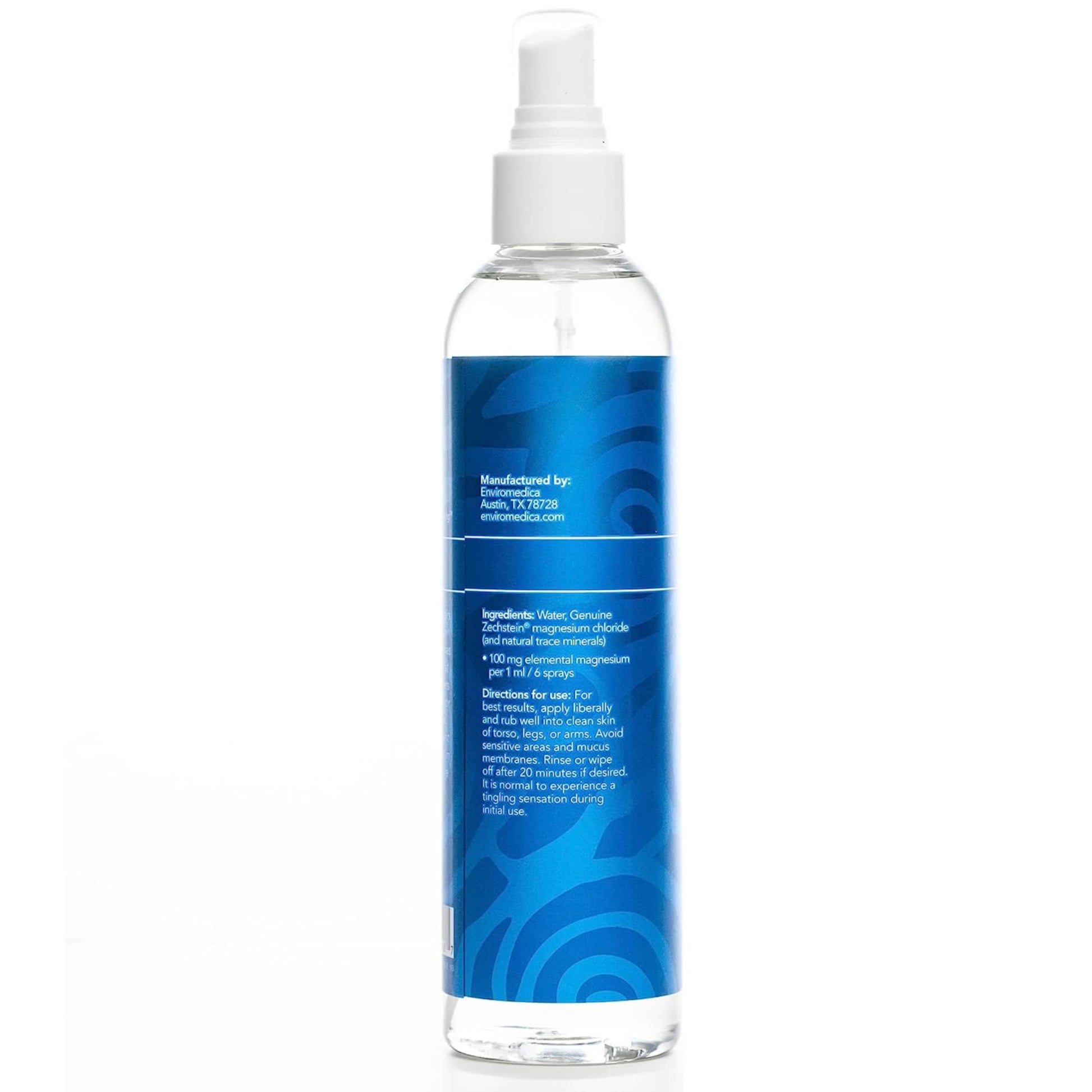 Aceite de Magnesio Orgánico para Mejorar la Salud con Envío Rápido y Seguro