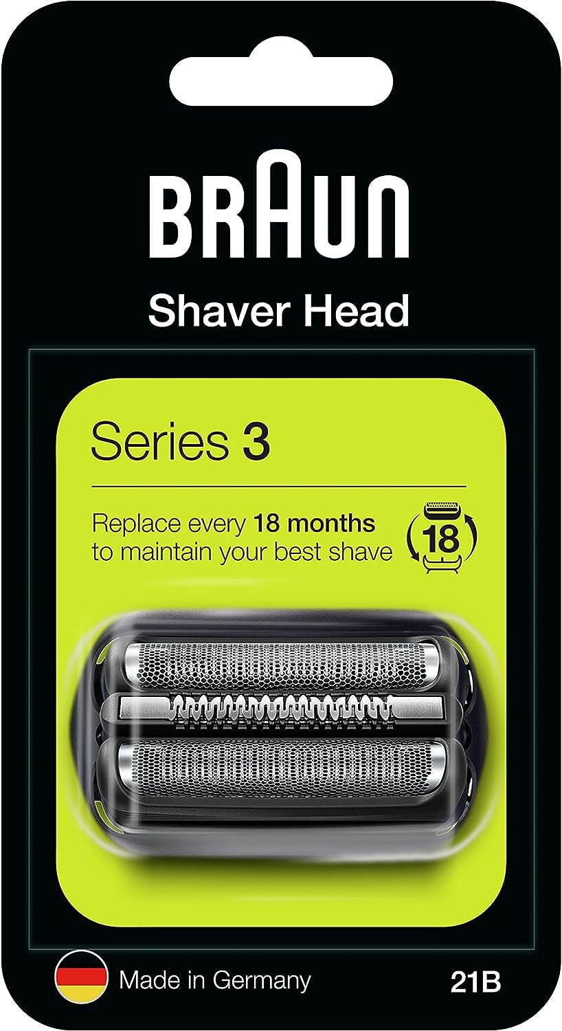 Braun 21B - Accesorio para máquina de afeitar