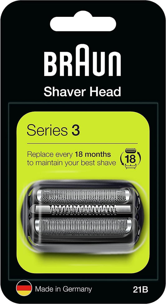 Braun 21B - Accesorio para máquina de afeitar