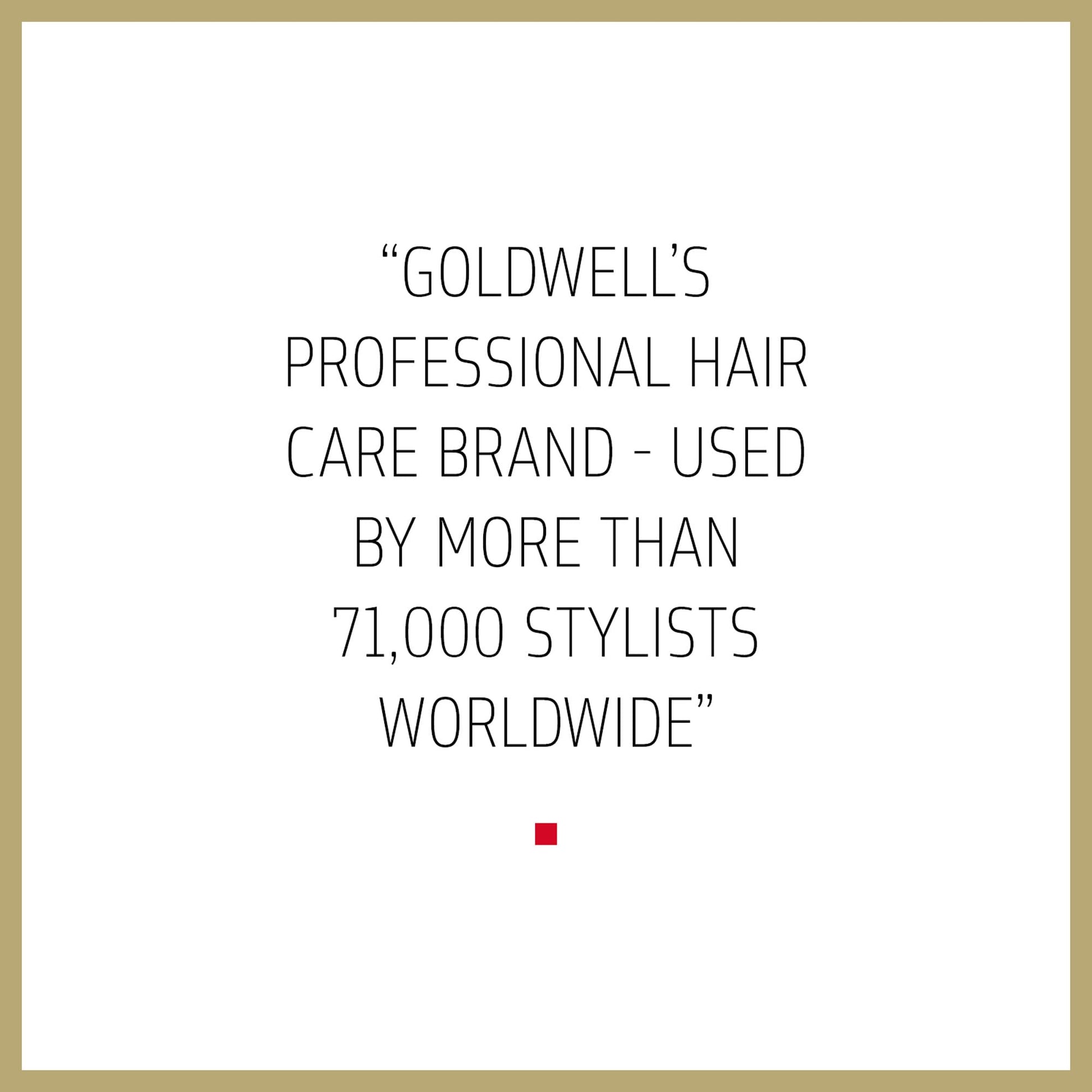 Goldwell Dual Senses Rich Repair 6 Effects Serum, 3.4 Ounce