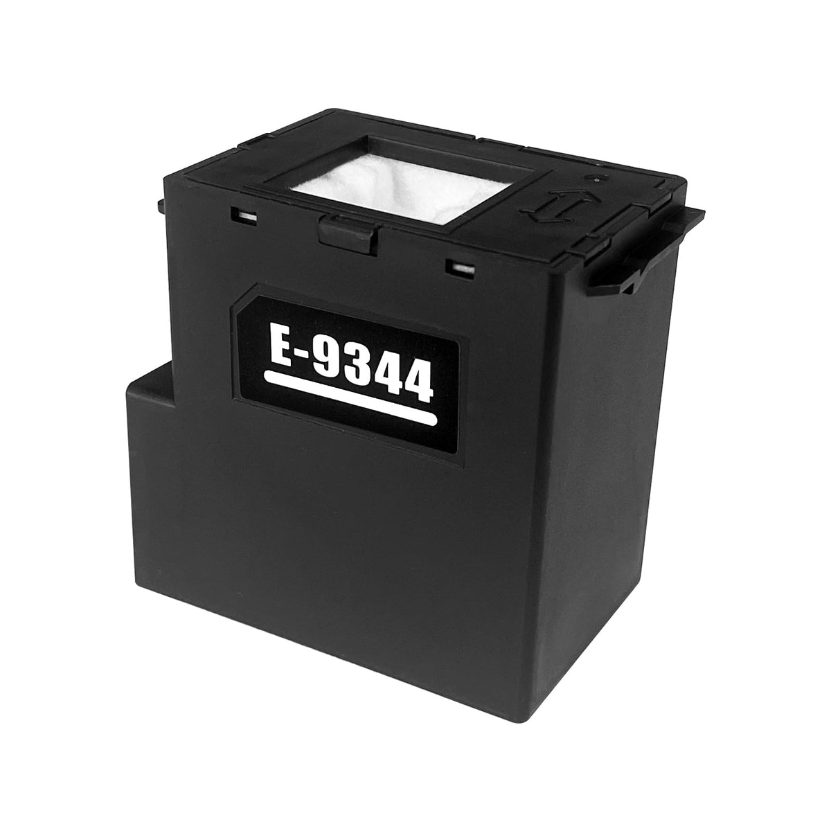 Caja de Mantenimiento Dikarsum EWMB3 para Impresora negra compatible con Expression Home y Workforce