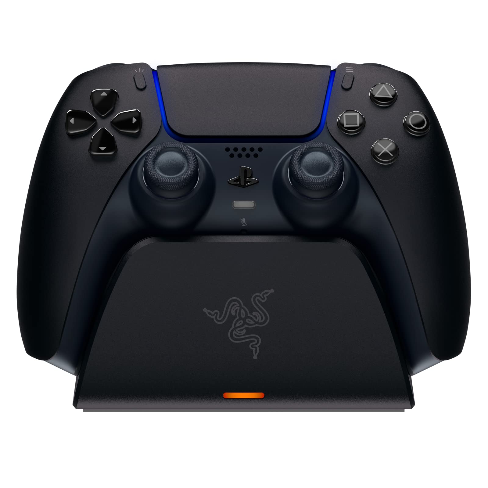 Base de Carga Rápida Razer Negro para PS5
