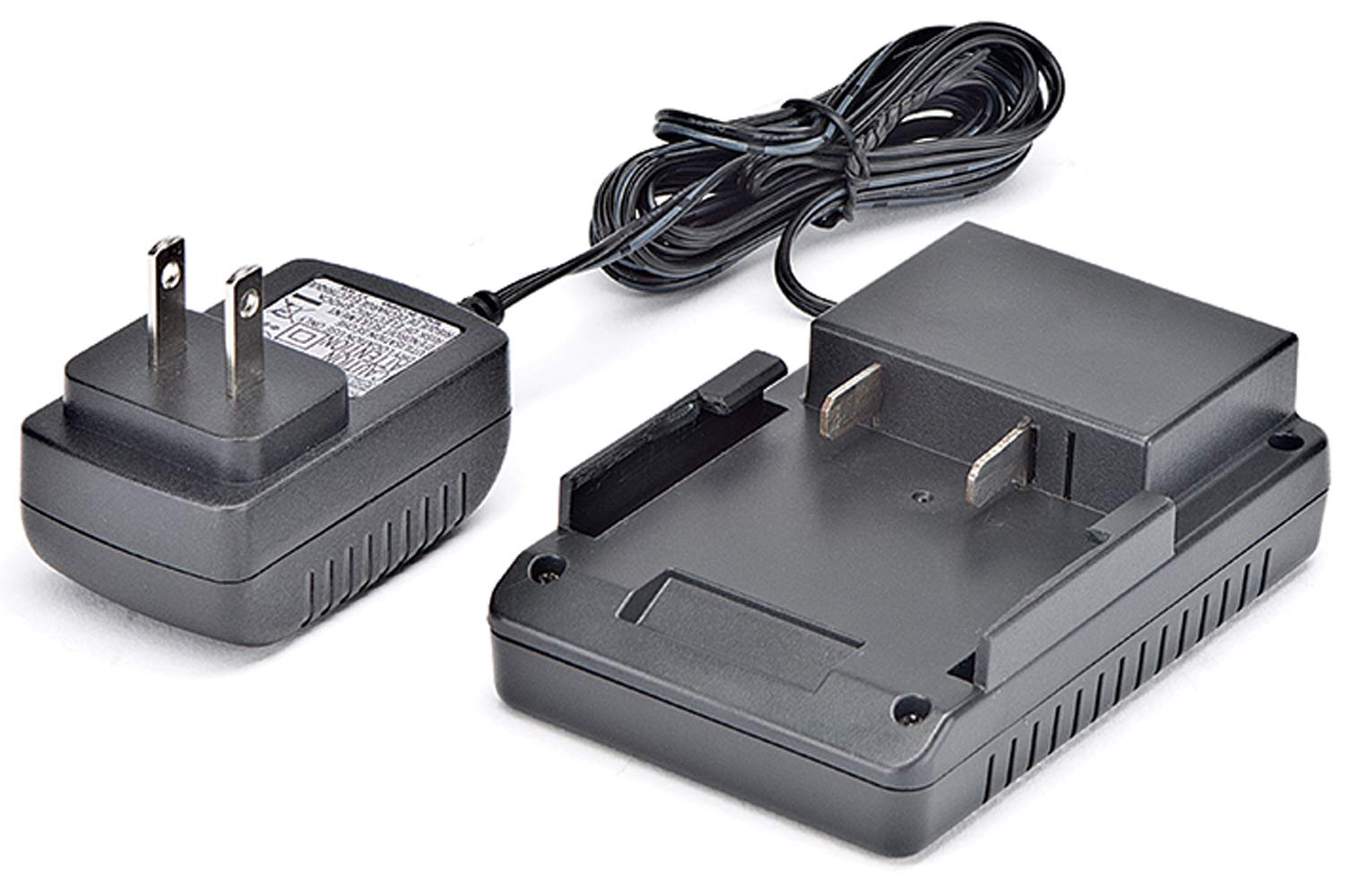 Genesis GLCD2038A - Taladro de velocidad variable inalámbrico con batería de iones de litio de 20 V con portabrocas de 3/8 pulgadas, luz de trabajo LED integrada, batería de 20 V, cargador y broca de destornillador de doble punta, gris/negro/verde