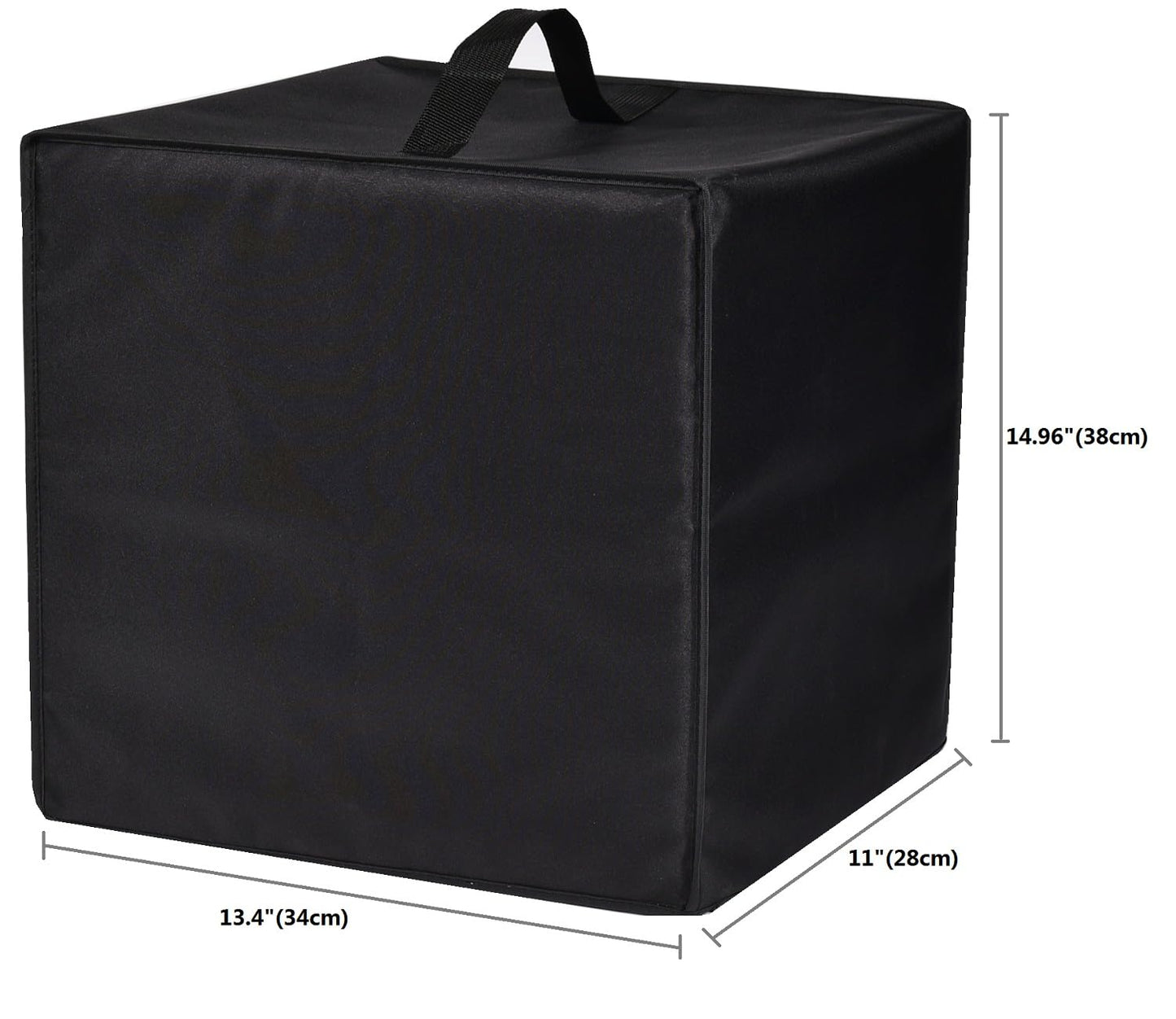 AF-WAN - Cubierta para cafetera antipolvo, impermeable, resistente a los rayos UV, compatible con Ninja CFN601 Espresso & Coffee Barista System/Ninja CM401 Cafetera para cafetera Cuisinart SS-16