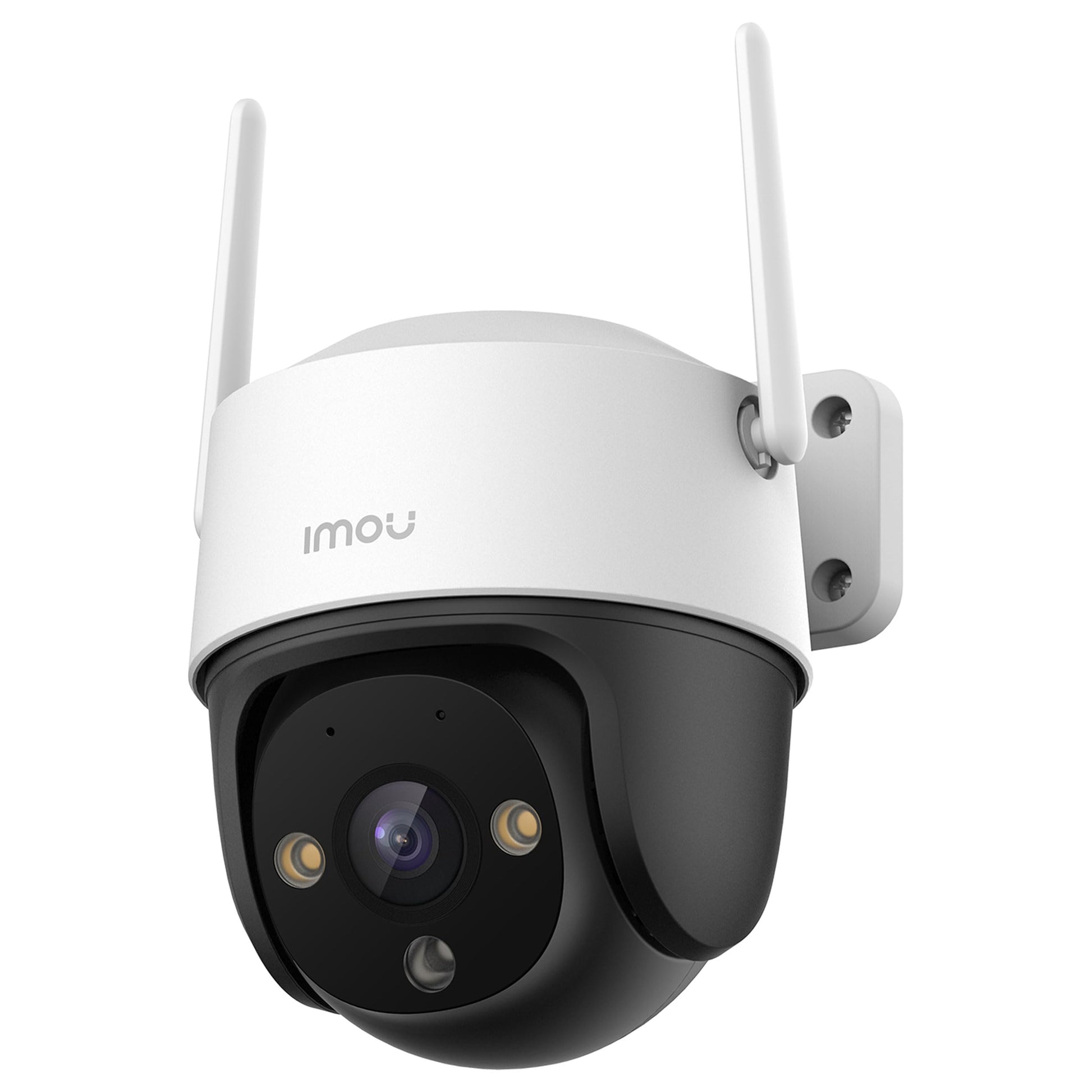 Imou Cámara De Seguridad IP Cruiser SE+ 3MP WiFi 6 Full Color Lente 3.6MM detección de Movimiento en Video está habilitada efectiva para la vigilancia.