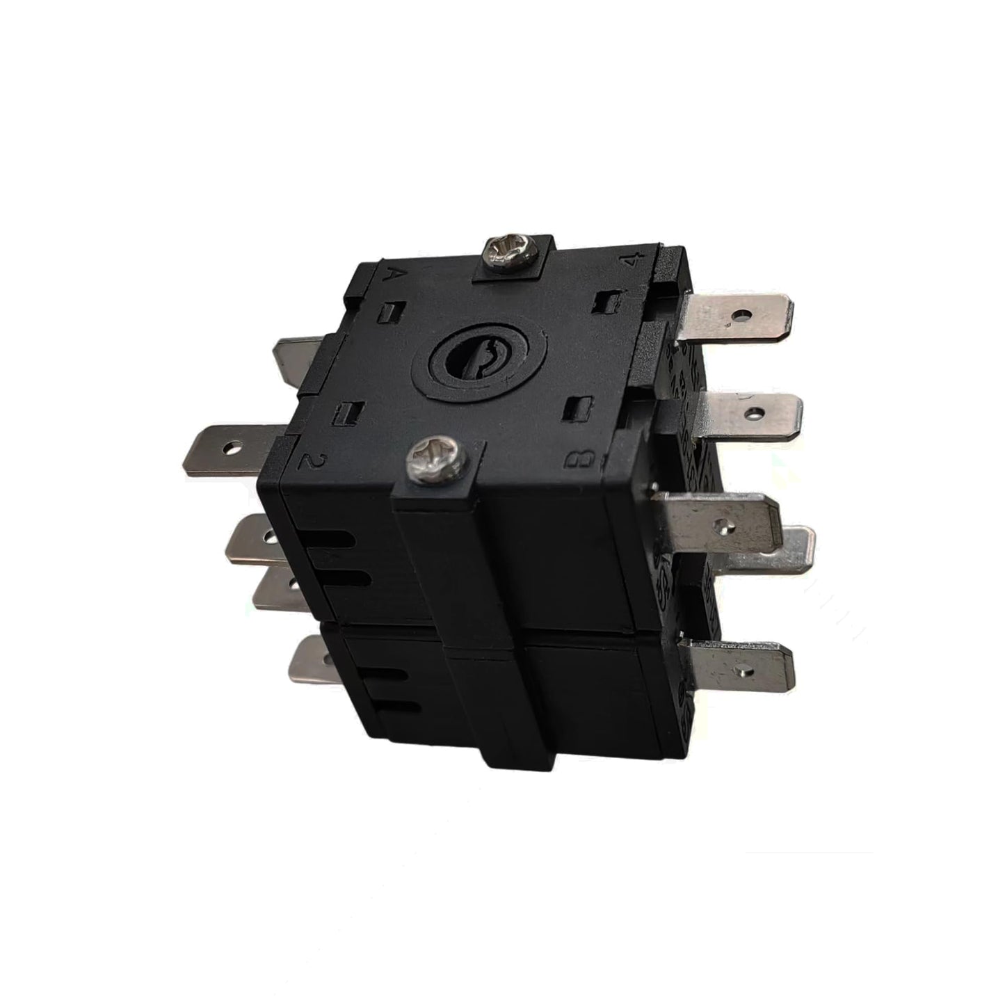 FZ31-9E - Interruptor giratorio de 11 pines de 7 posiciones TOA-60 FZ31-10 para horno Beelicious Geek Chef fm9001e