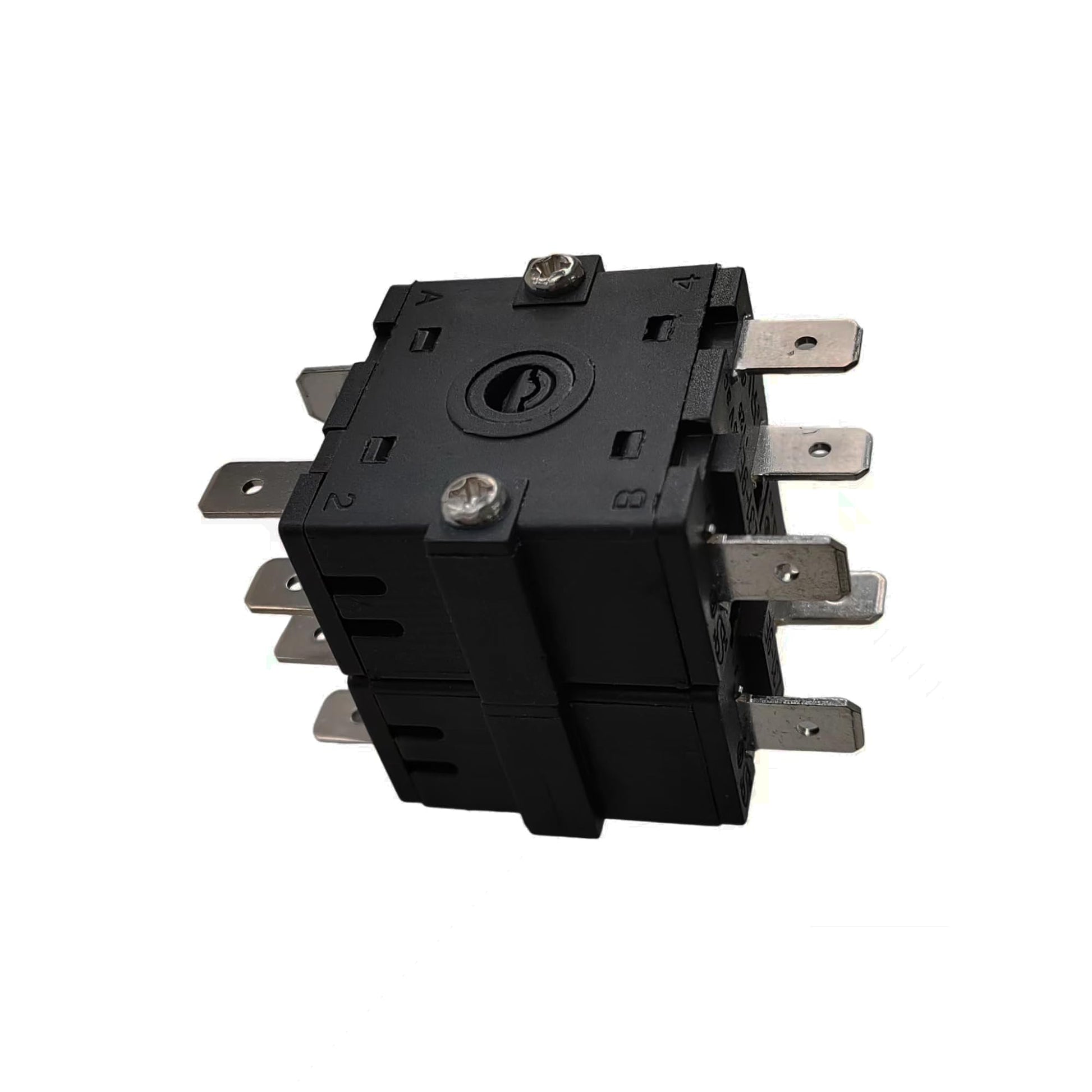FZ31-9E - Interruptor giratorio de 11 pines de 7 posiciones TOA-60 FZ31-10 para horno Beelicious Geek Chef fm9001e