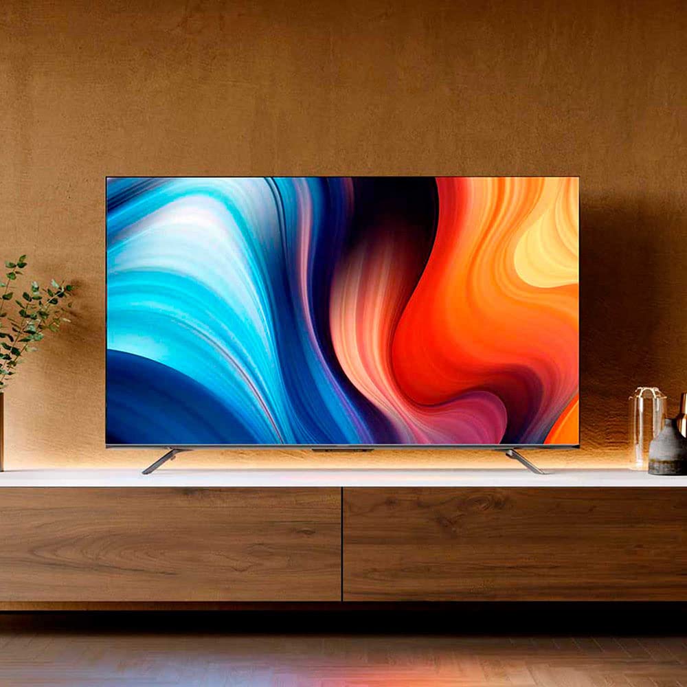 Hisense Pantalla 55" U7H 4K UHD HDR Dolby Vision(2022), 55U7H