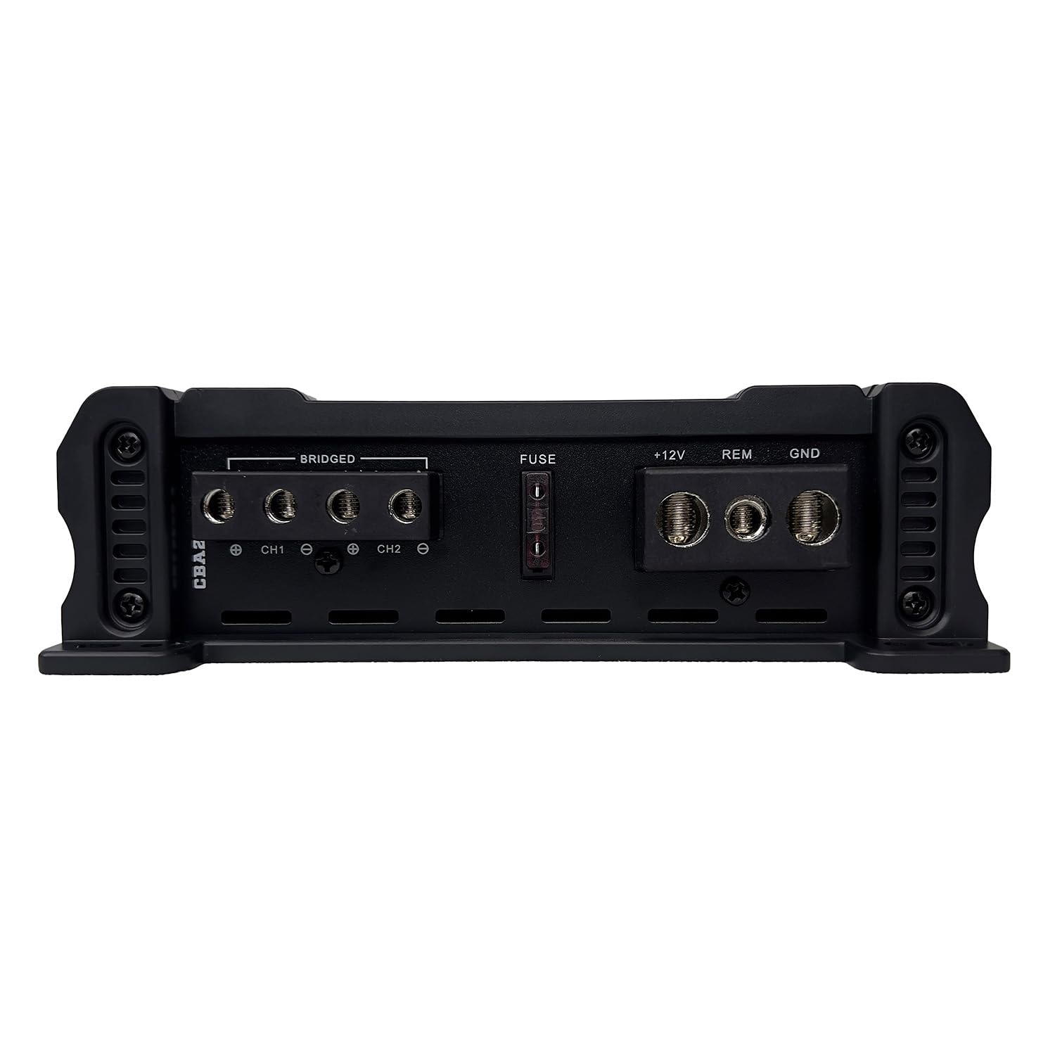 Amplificador de Coche Orion Cobalt Series CBA2500.2 Alta Eficiencia 2 Canales 2500 W para Audio Estéreo