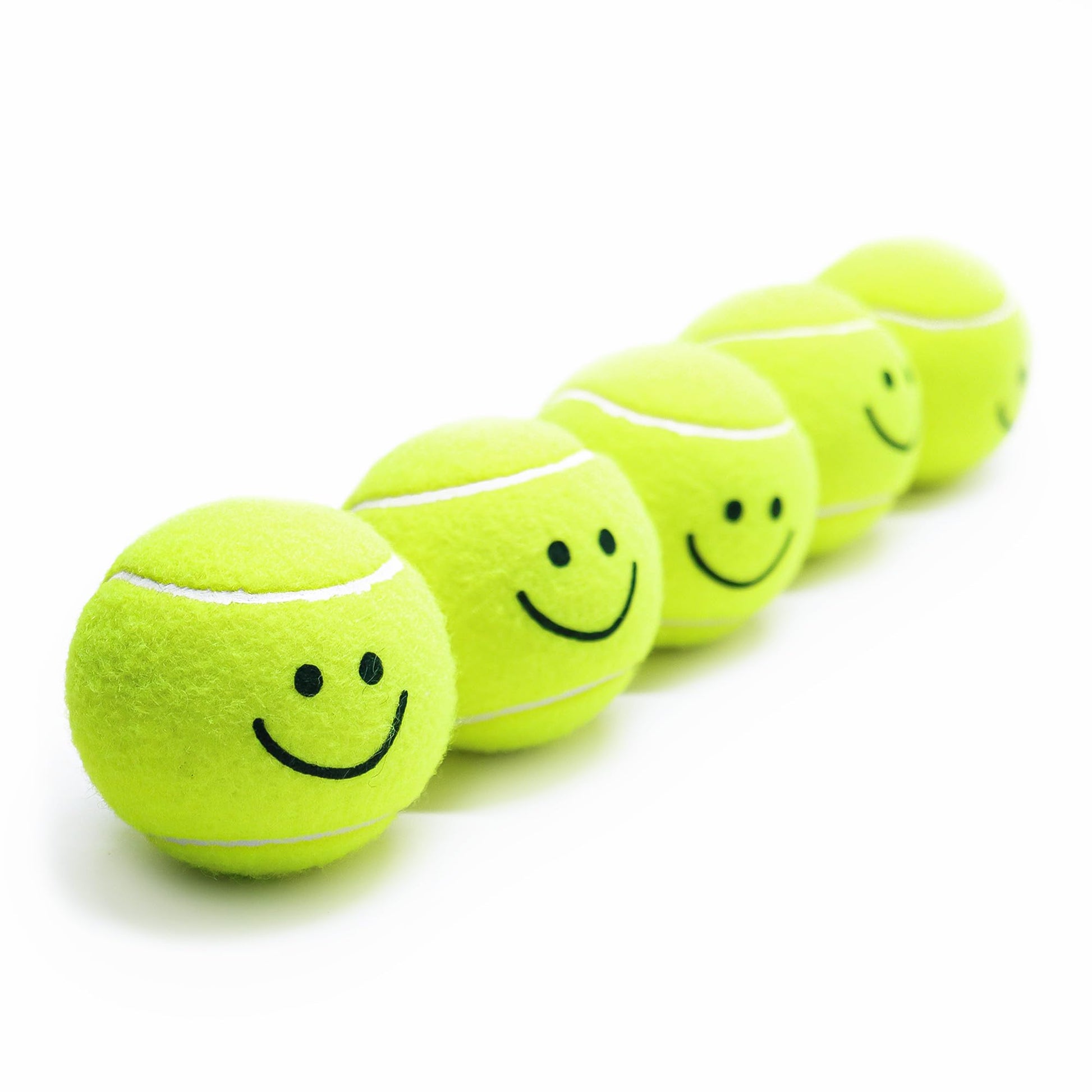 LAPAT Pelotas de Padel. Lata con 3 Pelotas de Padel presurizadas. (Happy)