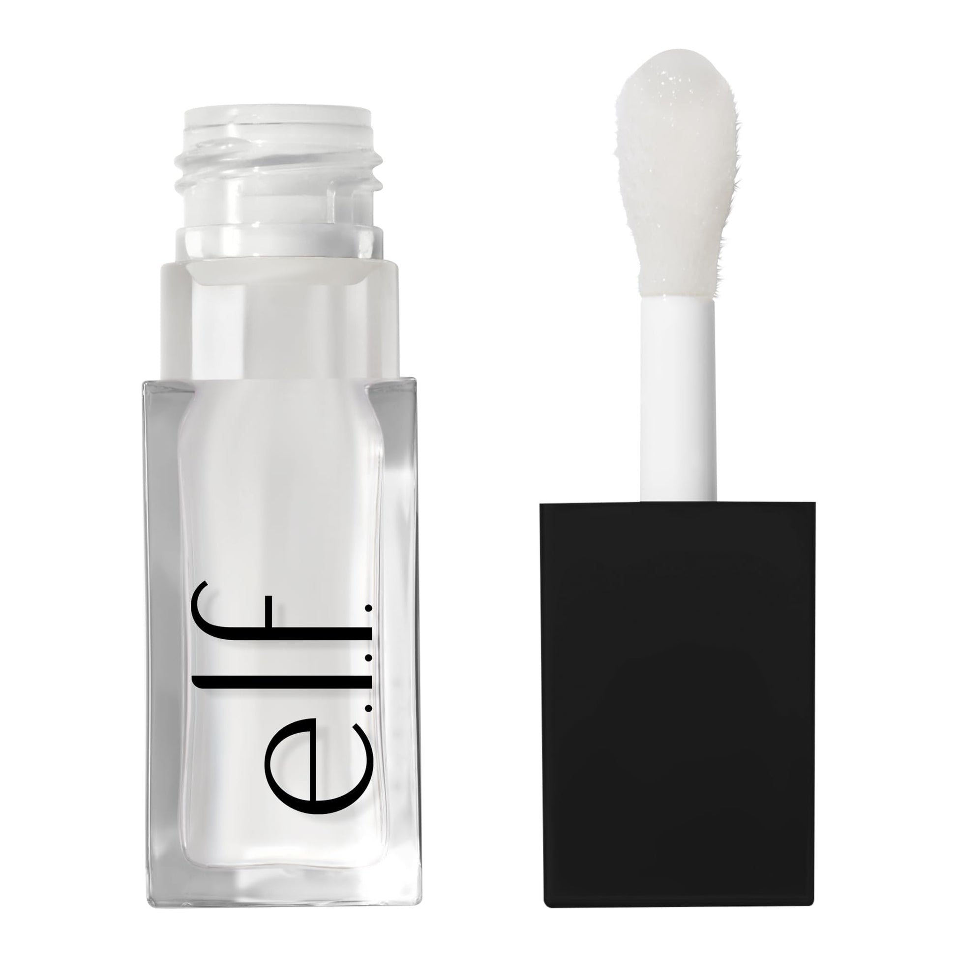 Gloss elf Glow Reviver Lip Oil - Crystal Clear