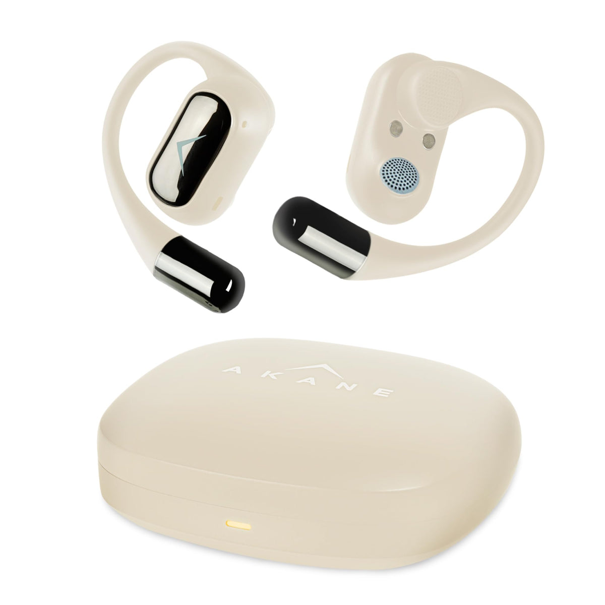 Audífonos Inalámbricos Akane Open Ear Deportivos Bluetooth 5.4 para Correr