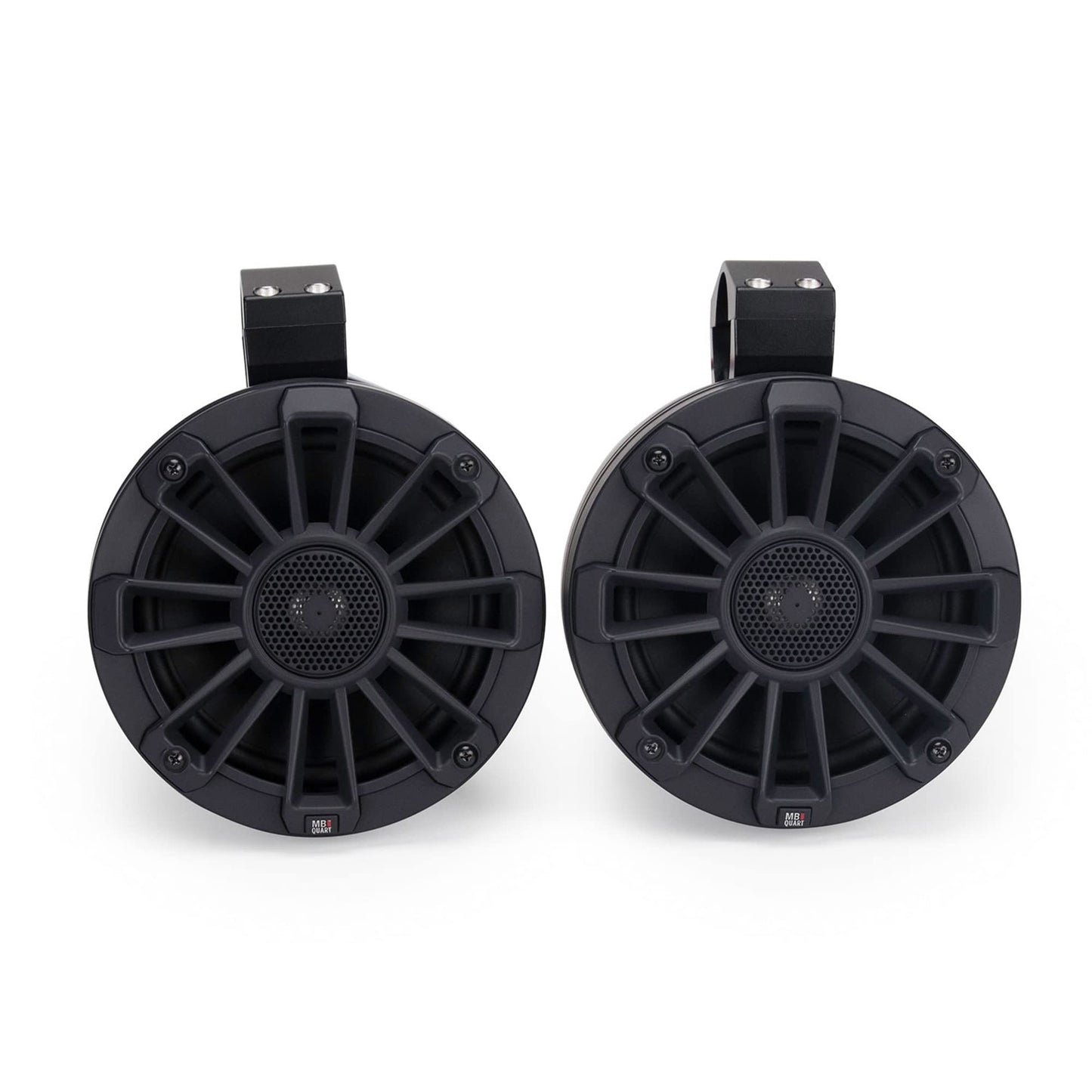 MB Quart MBQX-STG5-1 X3 Radio, Altavoces, latas traseras, Sub, amperios