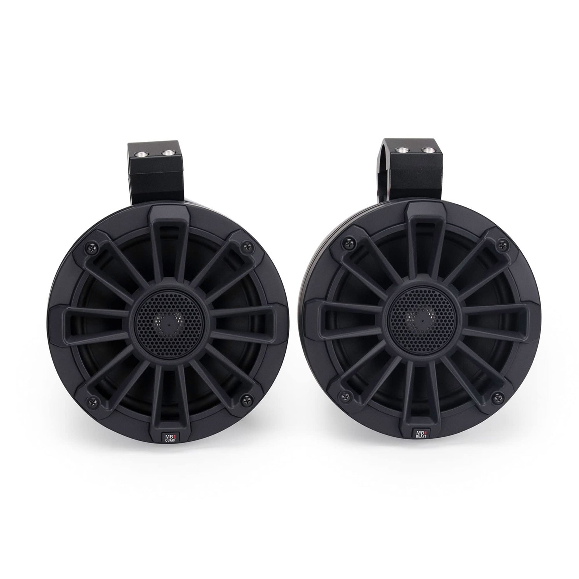 MB Quart MBQX-STG5-1 X3 Radio, Altavoces, latas traseras, Sub, amperios