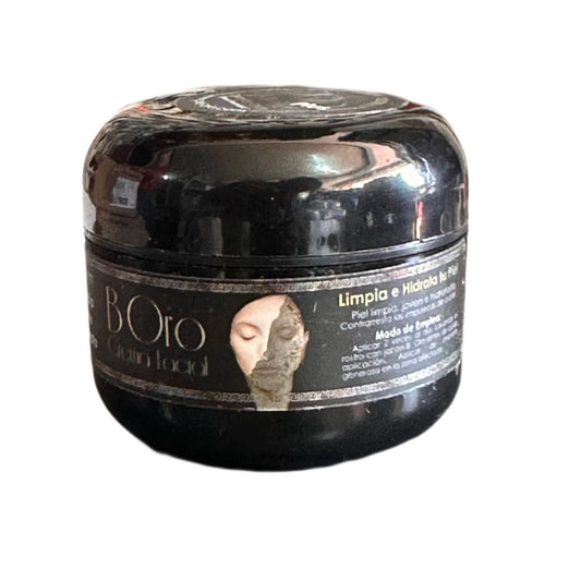 Crema B'oro Plus Para Manchas De Sol Y Espinillas