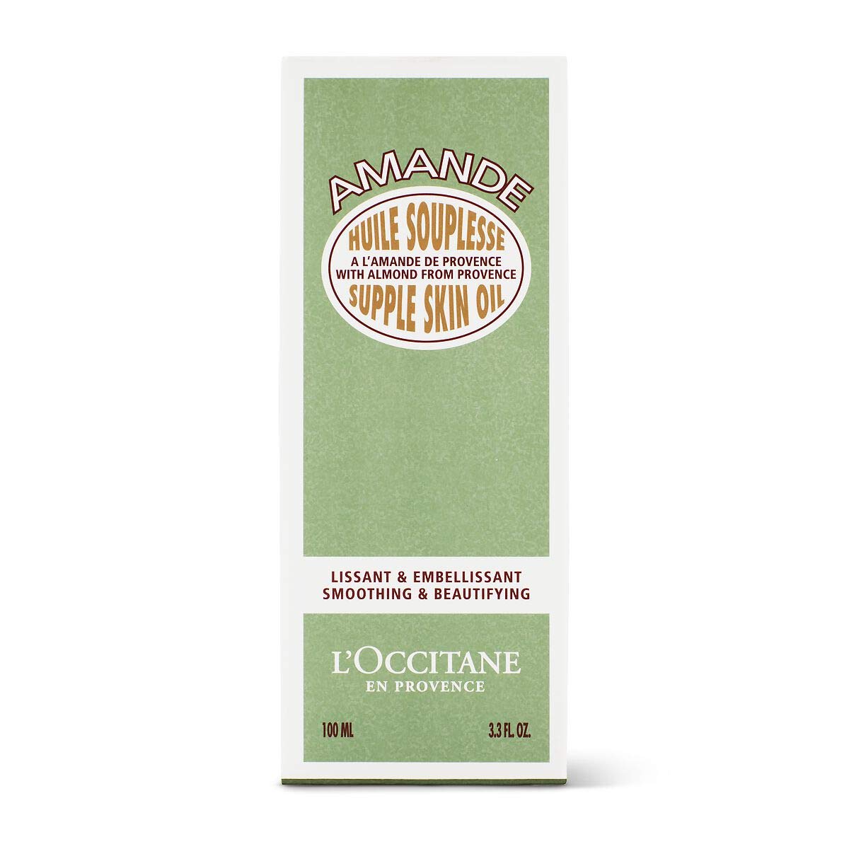 Loccitane Almond supple skin oil