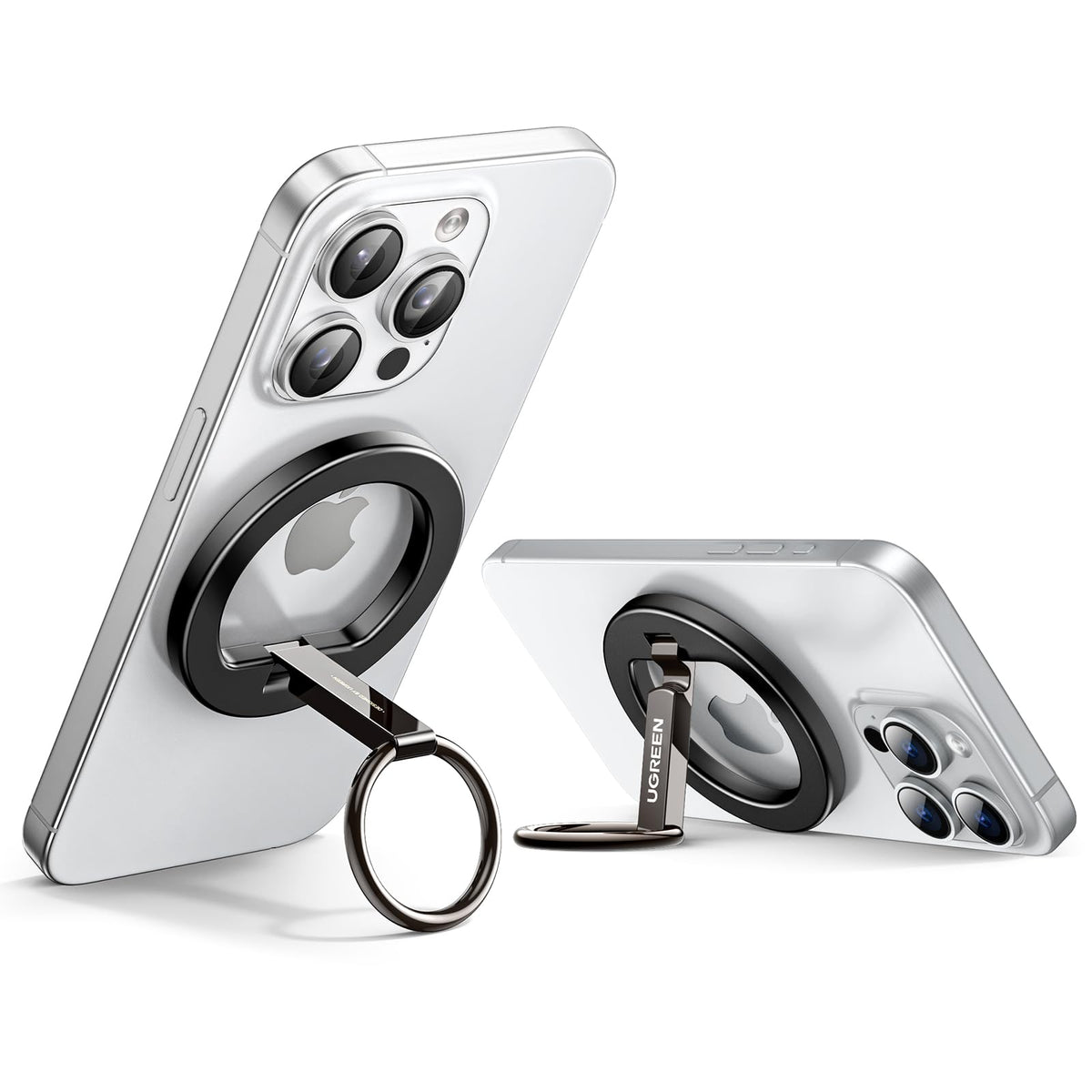 Soporte Magnético para Celular UGREEN Innovador con Anillo