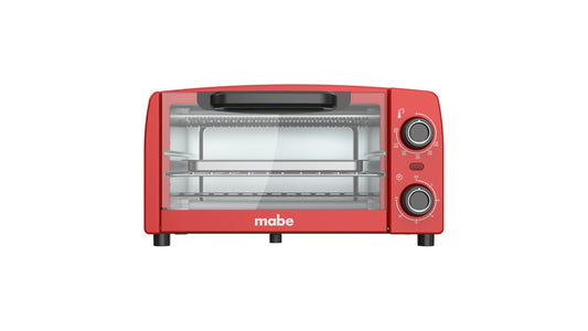 MABE- Horno Tostador 10 L Rojo - HTM10LR