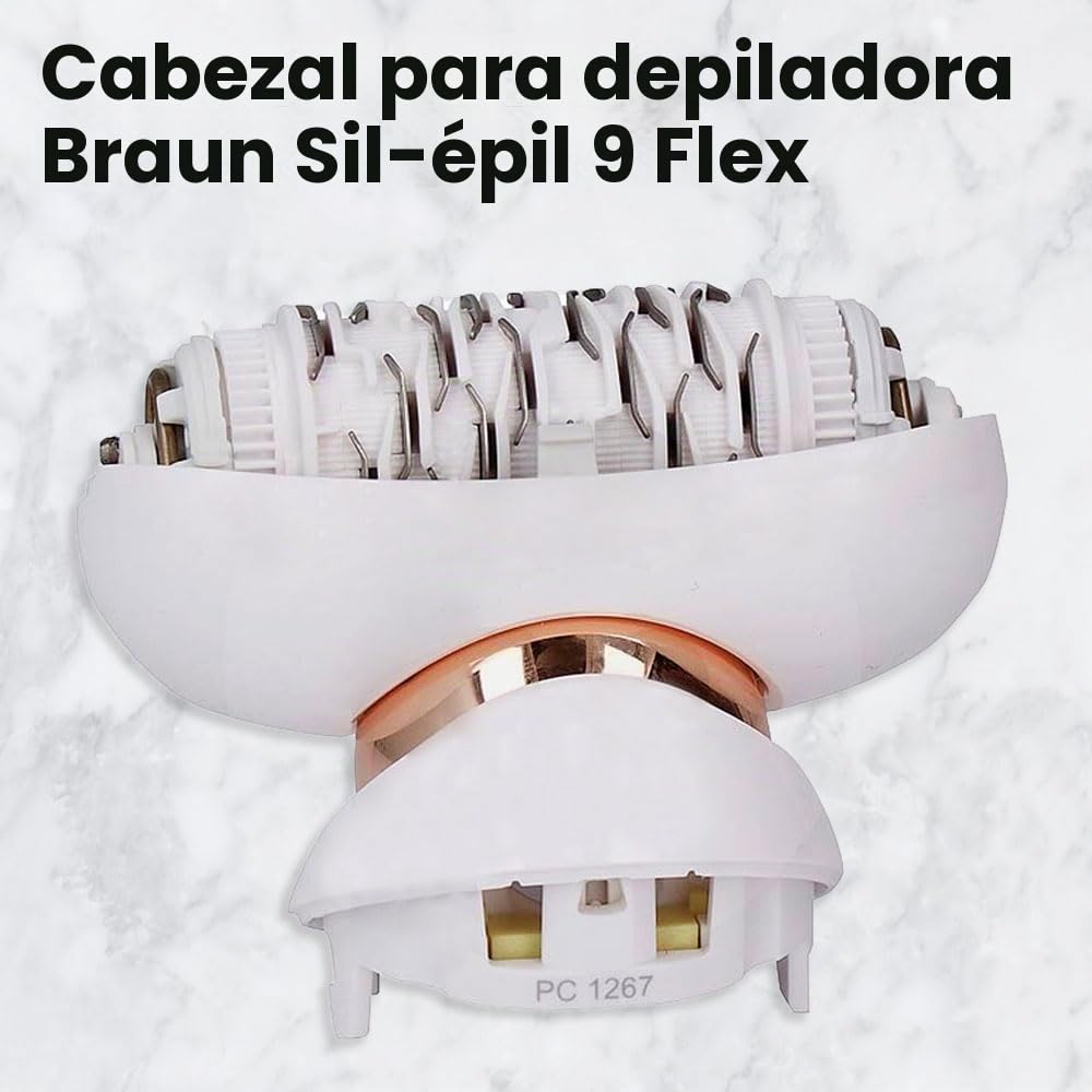 Braun 9-in-1 Hair Removal Silk EPIL 9 FLEX
