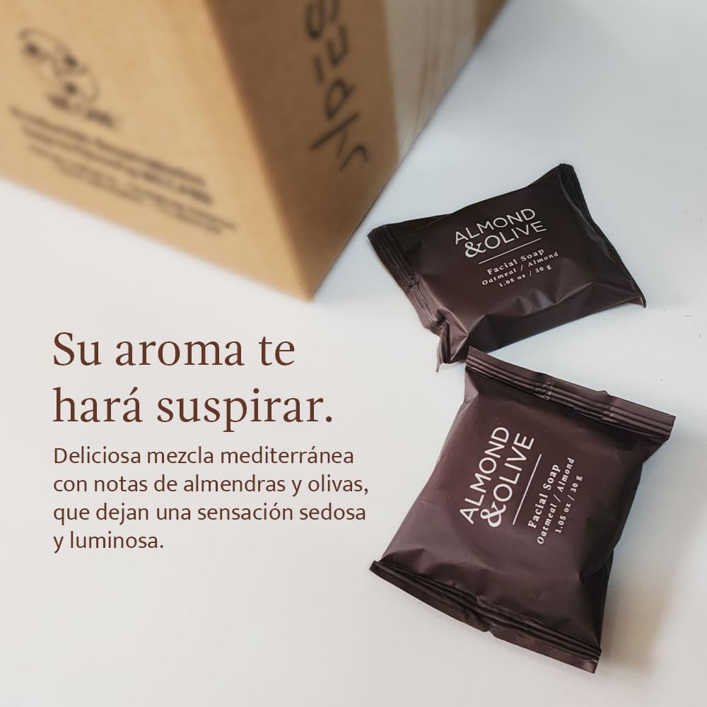 JYPESA Jabón Hotelero Individual 30 g A&O Amenidades Hoteleras 240 Pzas