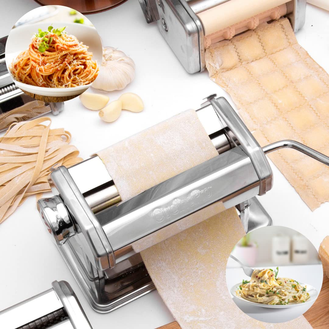 CucinaPro 178 Fresh Pasta Set