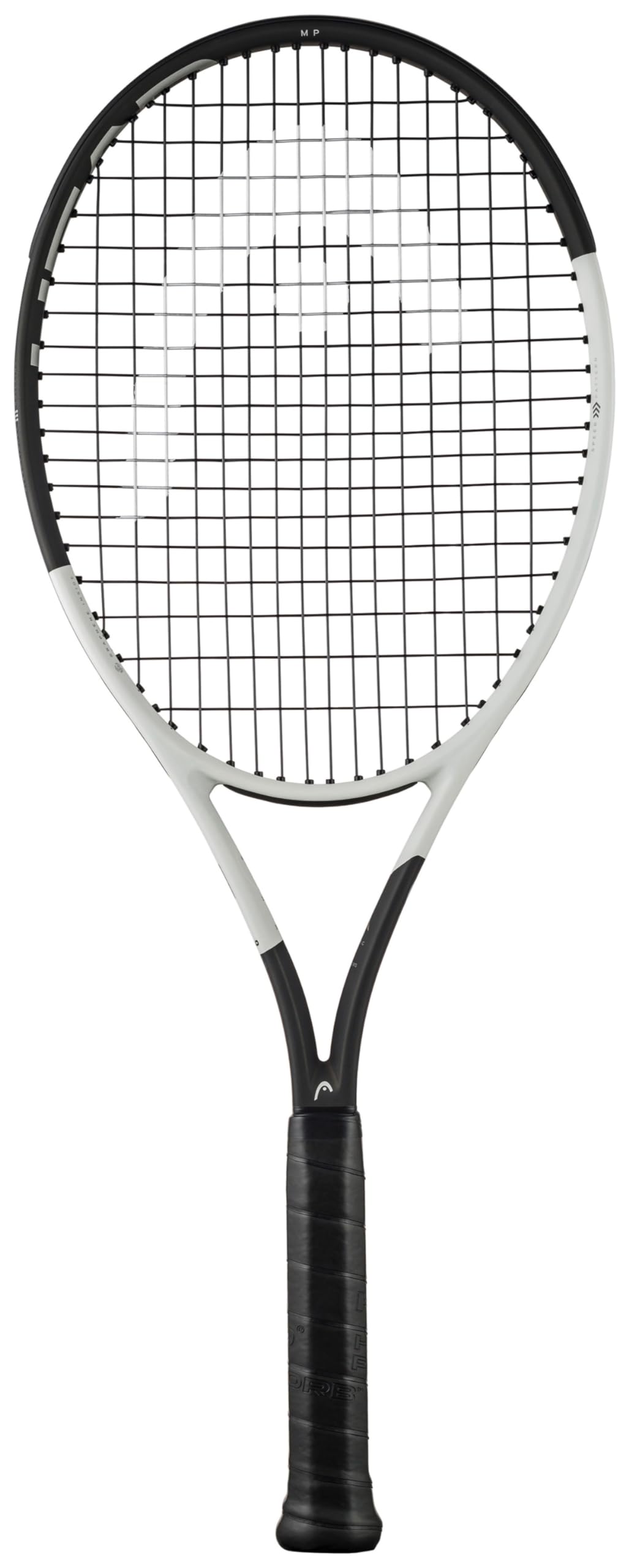 HEAD Speed - Raqueta de Tenis MP de 2.0 Auxetic (Agarre de 4 3/8 Pulgadas)