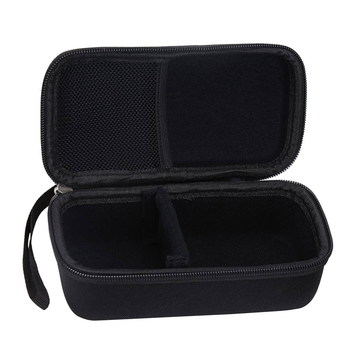 Aproca Hard Travel Case Compatible Skull Shaver Pitbull Gold Shaver (Black-new)