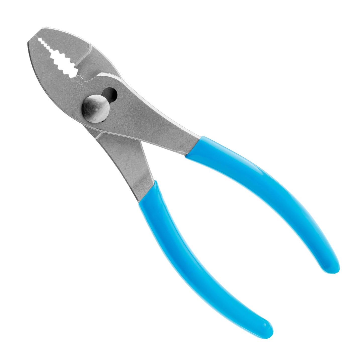 Channellock 524 - Alicates para juntas deslizantes Little Champ, 4.5 pulgadas, color azul