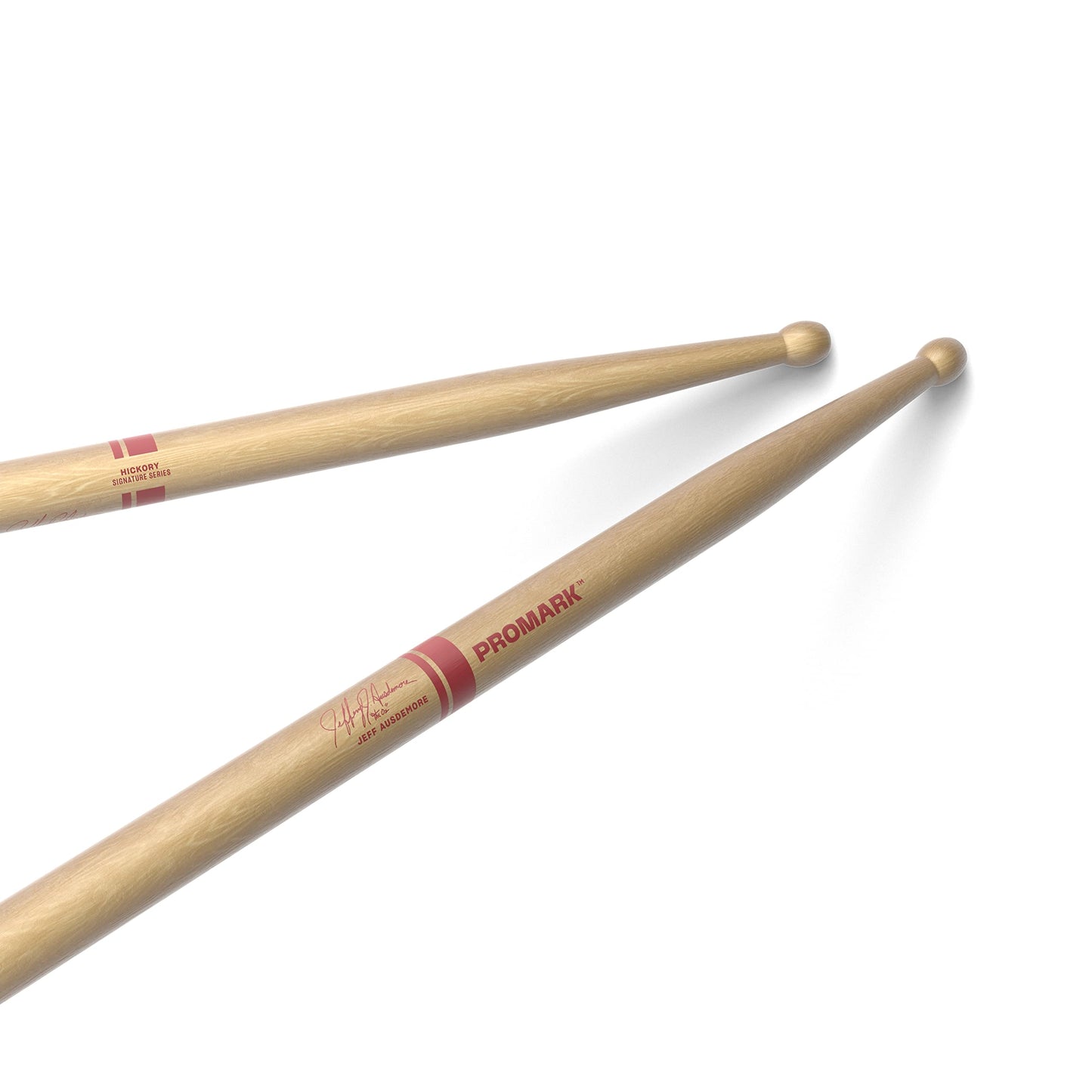 ProMark | Hickory DC8 Jeff Ausdemore Wood Tip drumstick