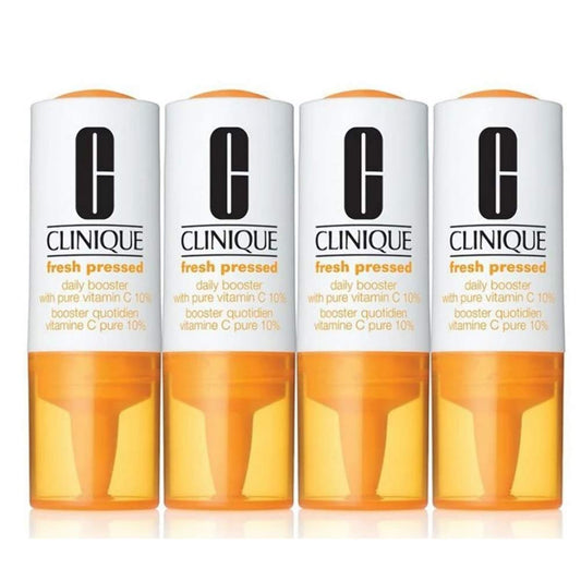 Clinique Fresh Pressed Daily Booster With Pure Vitamin C, 0.029 Ounce