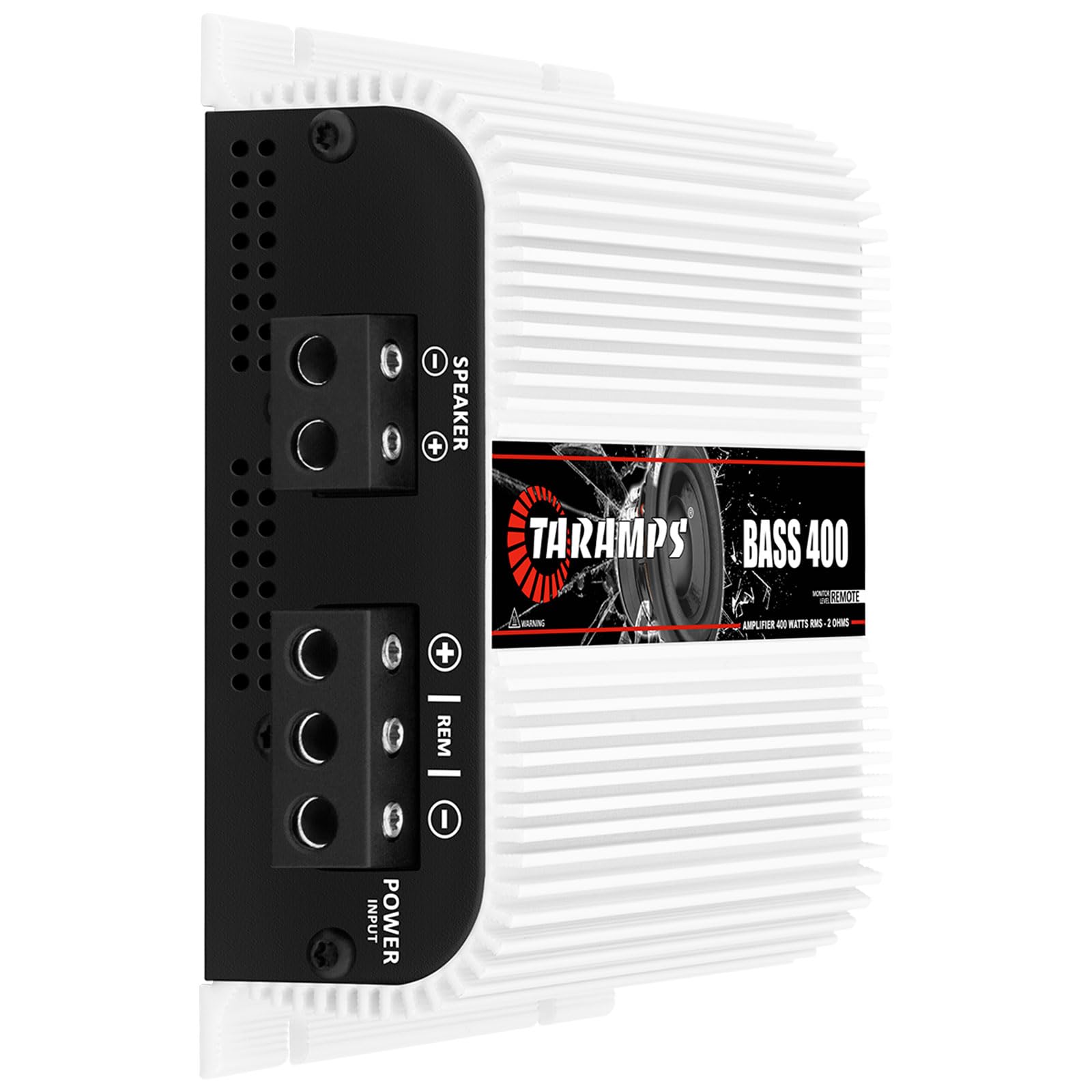 Amplificador Bass Taramps 400W 1Ω Pure Bass