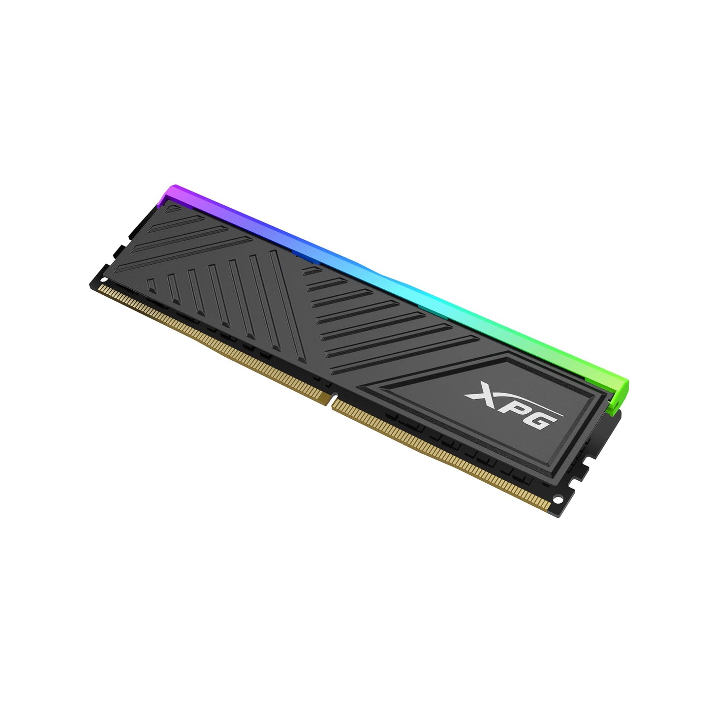 Memoria RAM Gammix D35 DDR4 Negro 3200MHz 8GB XMP RGB