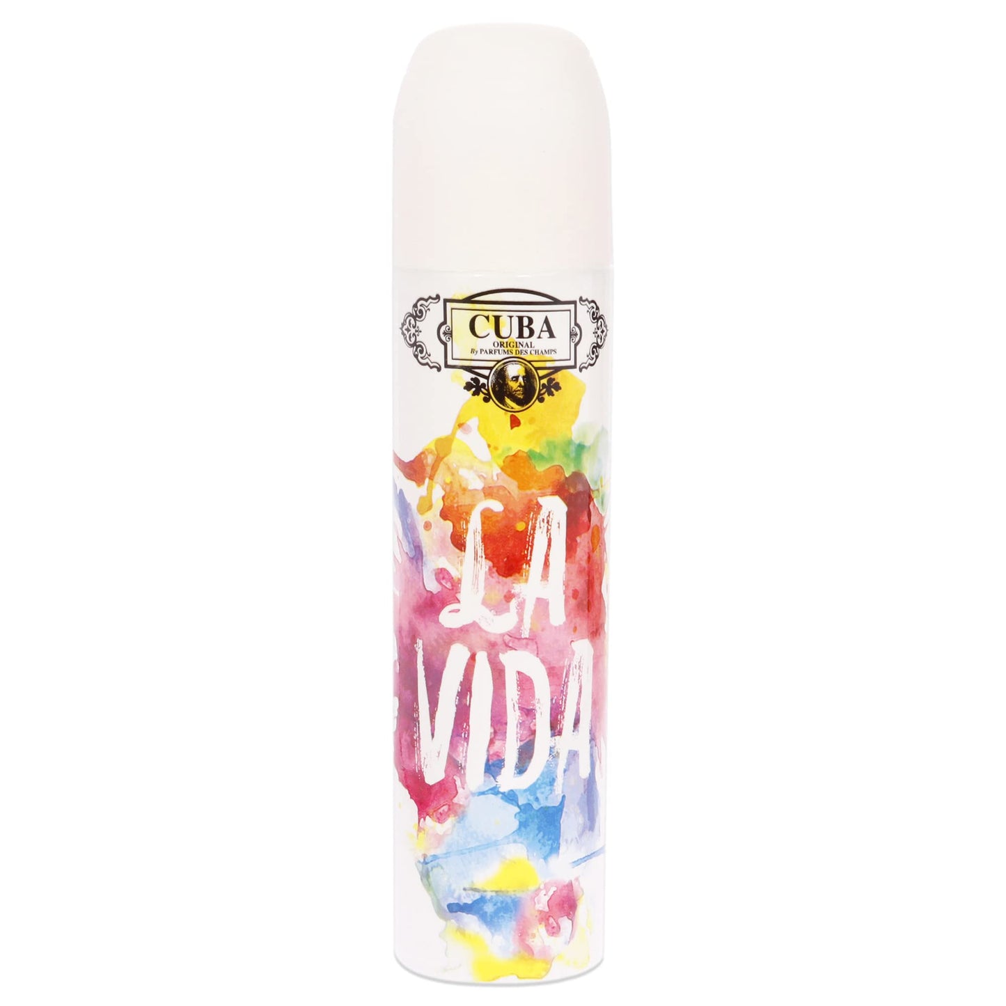 Cuba La Vida for Women EDP Spray 3.3 oz