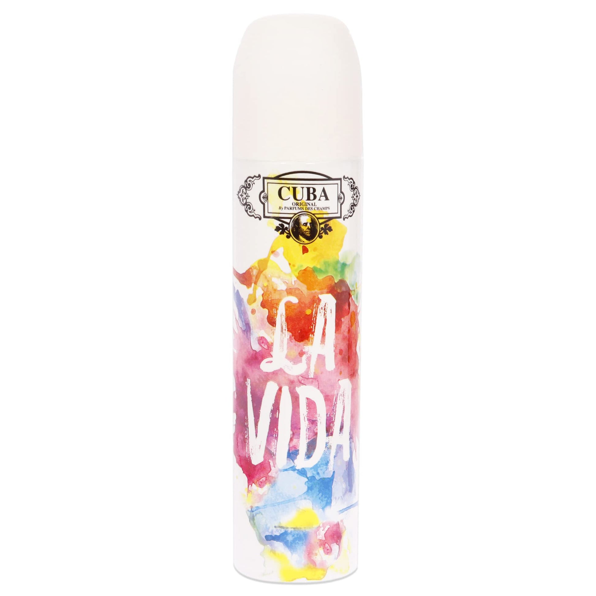 Cuba La Vida for Women EDP Spray 3.3 oz