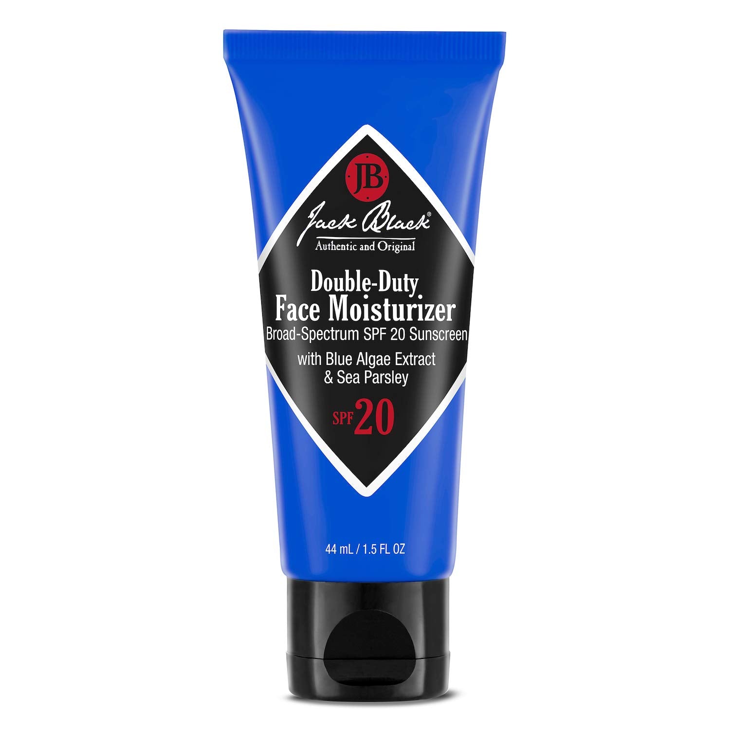 Jack Black Double-Duty Face Moisturizer SPF 20, 1.5 fl. oz.