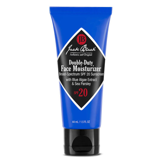 Jack Black Double-Duty Face Moisturizer SPF 20, 1.5 fl. oz.