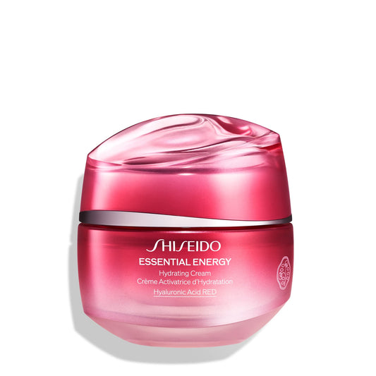 Shiseido Crema Hidratante Essential Energy de para Mujeres, 50 ml