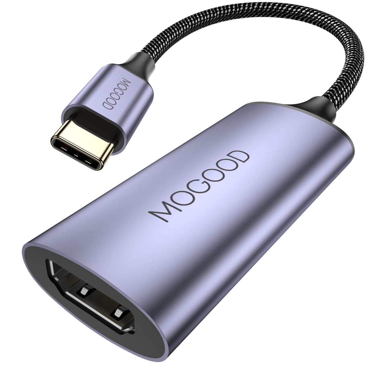 Adaptador USB C MOGOOD HDMI 4K 60Hz