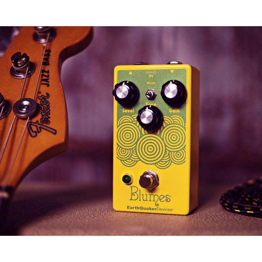 EarthQuaker Devices Blumes Trituradora de baja señal