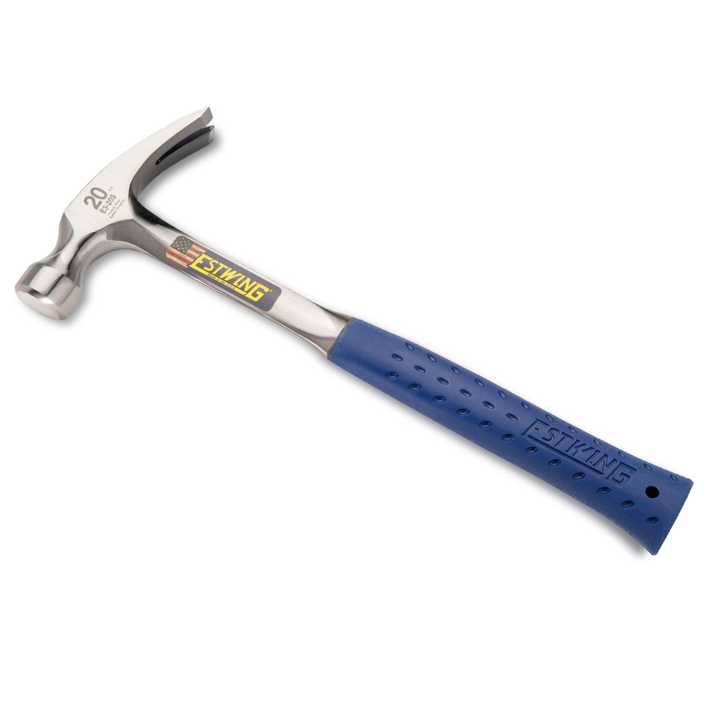 Martillo Estwing 20 Onzas Cara Lisa