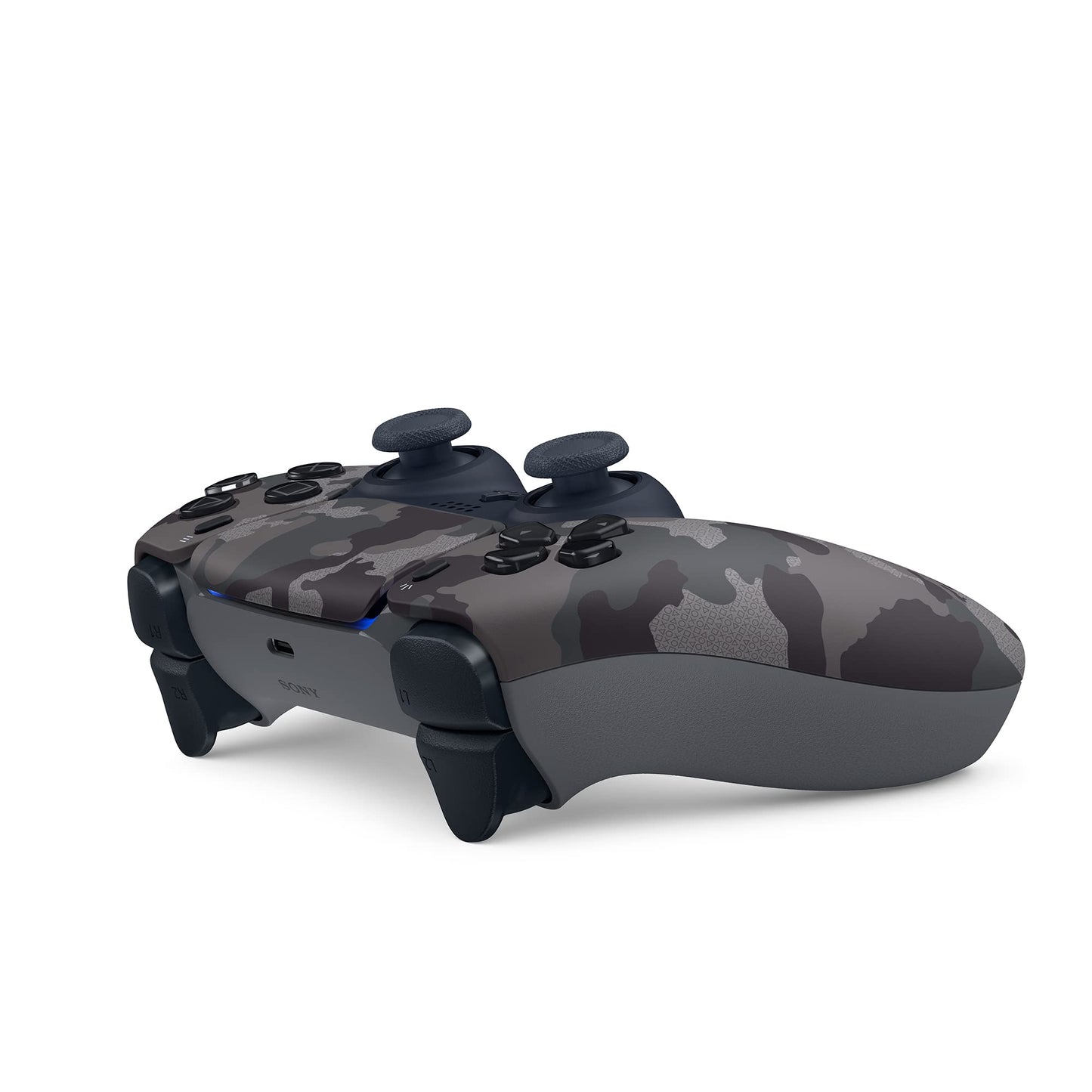 Control inalámbrico DualSense™ – Grey Camouflage - Grey Camouflage Edition