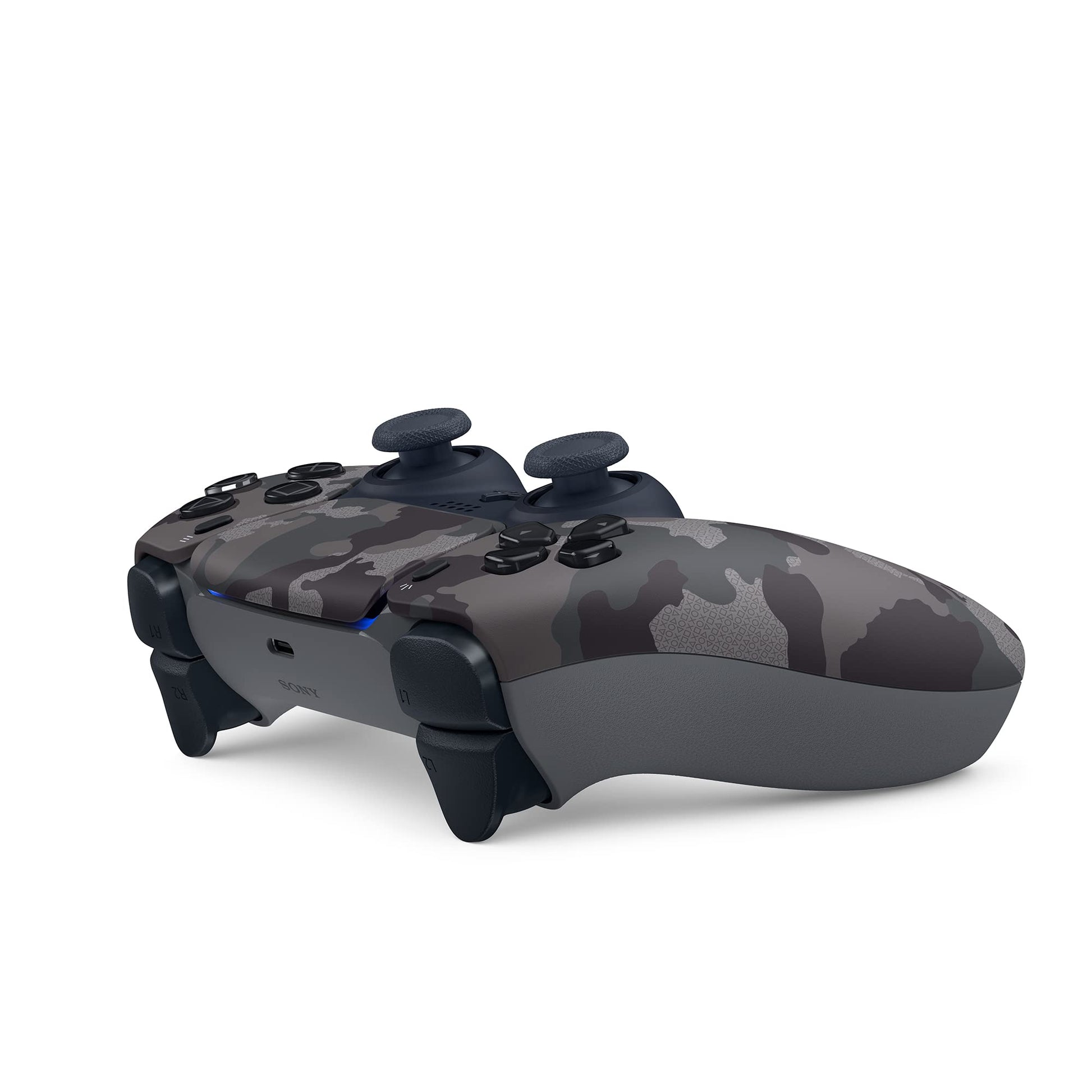 Control inalámbrico DualSense™ – Grey Camouflage - Grey Camouflage Edition