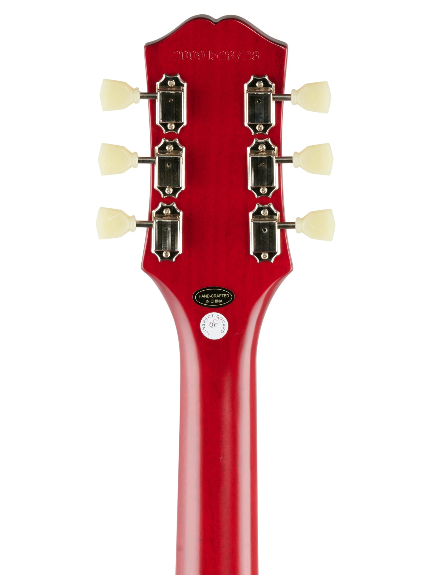 Epiphone 1959 Les Paul - Traje estándar - Burst oscuro envejecido