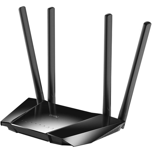 Cudy N300 WiFi desbloqueado 4G LTE Router módem con ranura para tarjeta SIM, WiFi de 300 Mbps, LTE Cat4, EC25-AFX Qualcomm Chipset, 5dBi Antenas de alta ganancia, FDD, DDNS, VPN, Cloudflare, Plug and