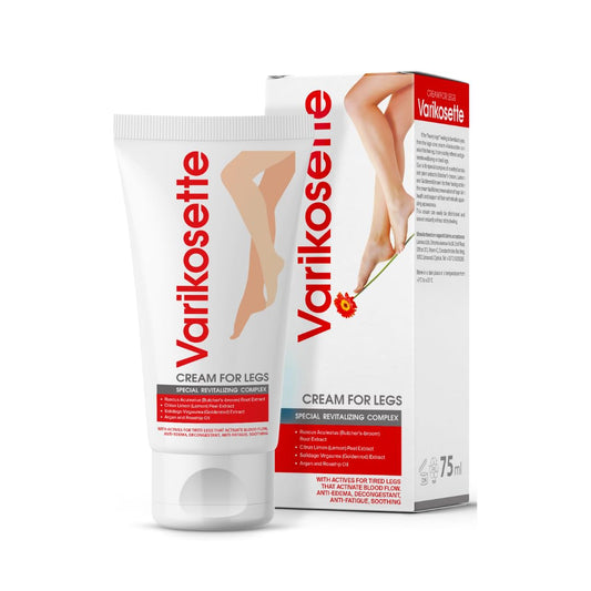 Crema para Piernas Varikosette Cansadas y Pesadas