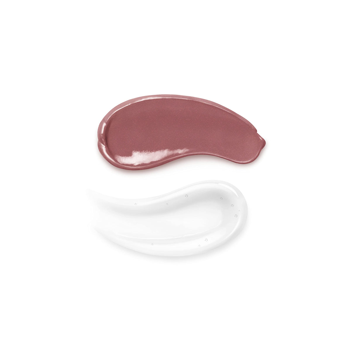 KIKO MILANO - UNLIMITED DOUBLE TOUCH Long-lasting liquid lipstick with a bright finish in a two-step application color Rosy Mauve 120.